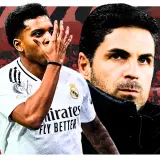 Rodrygo, Arsenal, Real Madrid