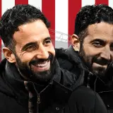 Ruben Amorim, Man Utd
