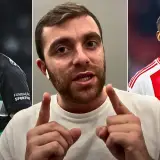 Viktor Gyokeres, Fabrizio Romano, Jorrel Hato