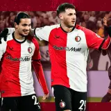 Santiago Giménez, Feyenoord, Memphis Depay, Yuri Alberto