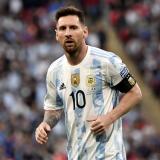 Lionel Messi, Argentina, 2021-22