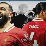 Salah, Van Dijk, Liverpool, Man City Comparison