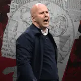 Arne Slot, Ajax