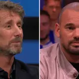 Wesley Sneijder, Edwin van der Sar, Ajax