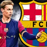 Frenkie de Jong, Barcelona