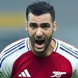 Mikel Merino, Arsenal, 2024/25