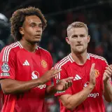 Joshua Zirkzee, Matthijs de Ligt, Manchester United
