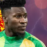 Andre Onana, Man Utd, 2024/25