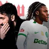 Ruben Amorim, Geovany Quenda, Man Utd, 2024/25