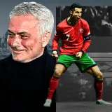 Jose Mourinho, Cristiano Ronaldo, Portugal