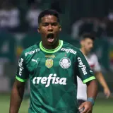 Endrick, Palmeiras, Real Madrid