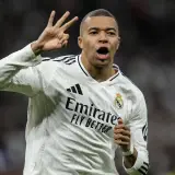 Kylian Mbappe, Real Madrid, 2024/25