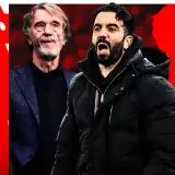 Ruben Amorim, Man Utd, 2024/25