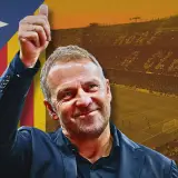 Hansi Flick, Barcelona