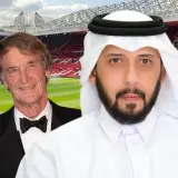 Jim Ratcliffe, Shiekh Jassim, Man Utd, 2023