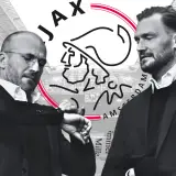 Alex Kroes, Marijn Beuker, Ajax