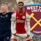 David Moyes, Edson Alvarez, West Ham