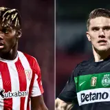 Nico Williams, Viktor Gyokeres
