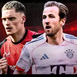 Florian Wirtz, Harry Kane