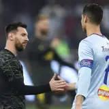 Lionel Messi, Cristiano Ronaldo