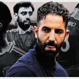 Ruben Amorim, Man Utd, 2024/25