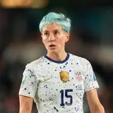 Megan Rapinoe, USWNT