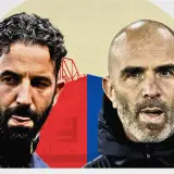 Ruben Amorim, Enzo Maresca