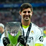 Thibaut Courtois, Real Madrid, 2024/25