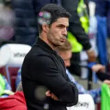 Mikel Arteta. Arsenal, 2021/22