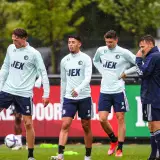Malacia, Burger, Bannis, Til, Feyenoord