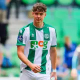 Jörgen Strand Larsen, FC Groningen, 2022/23