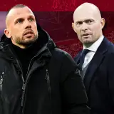 John Heitinga, Marcel Keizer, Ajax