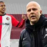Arne Slot, Igor Paixao