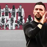 Francesco Farioli, Ajax team