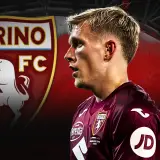 Marcus Pedersen, Torino