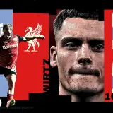 Florian Wirtz, Man City, Liverpool, Bayern