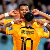 Cody Gakpo, Memphis Depay, Netherlands, World Cup 2022