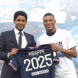 Mbappe 2025 image