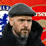Erik ten Hag, Chelsea, Arsenal, 2023/24
