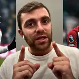 Florian Wirtz, Fabrizio Romano, Bryan Mbeumo