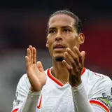 Virgil van Dijk, Liverpool, 2024/25