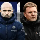 Enzo Maresca, Eddie Howe