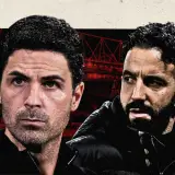 Mikel Arteta, Ruben Amorim