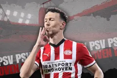 Ivan Perisic, PSV