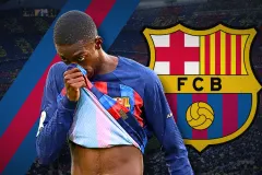 Ousmane Dembele, Barcelona