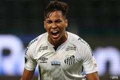Juventus will sign Kaio Jorge from Santos