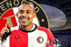 Igor Paixao, Feyenoord