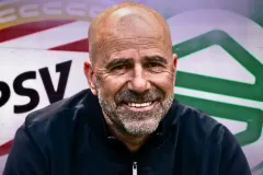 Peter Bosz, PSV, FC Groningen