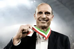 Max Allegri Juventus
