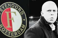 Arne Slot, Feyenoord